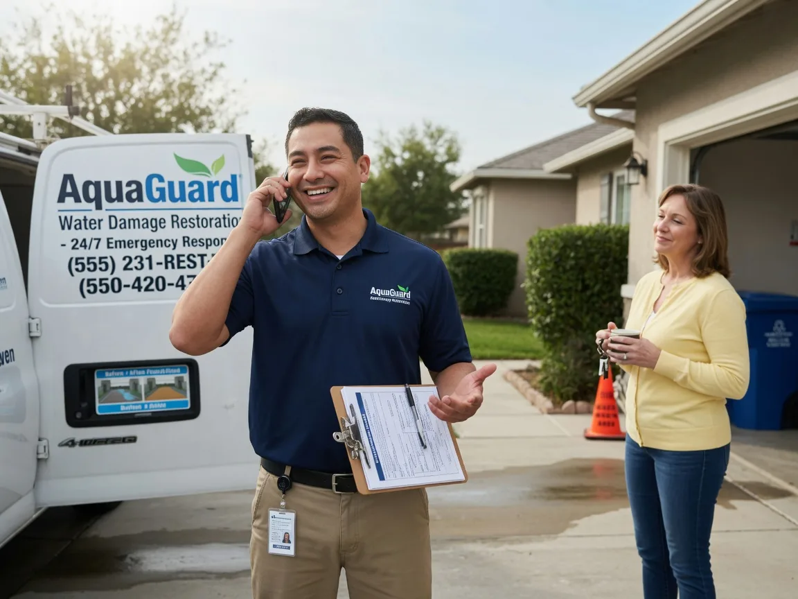 Water Damage Restoration Amery, WI FAQs